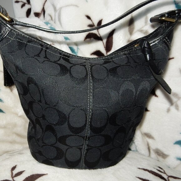 Coach small bag - Picture 2 of 6